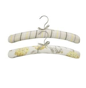 Hydrangea Pair Hangers Camomile