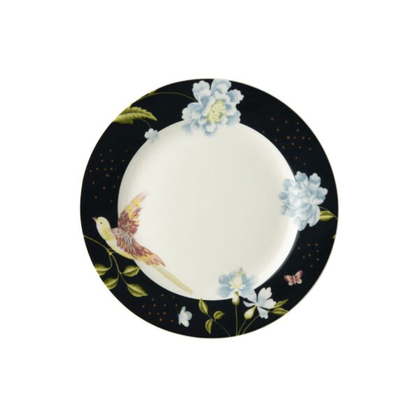 Heritage Collection Plate 18 Midnight Uni