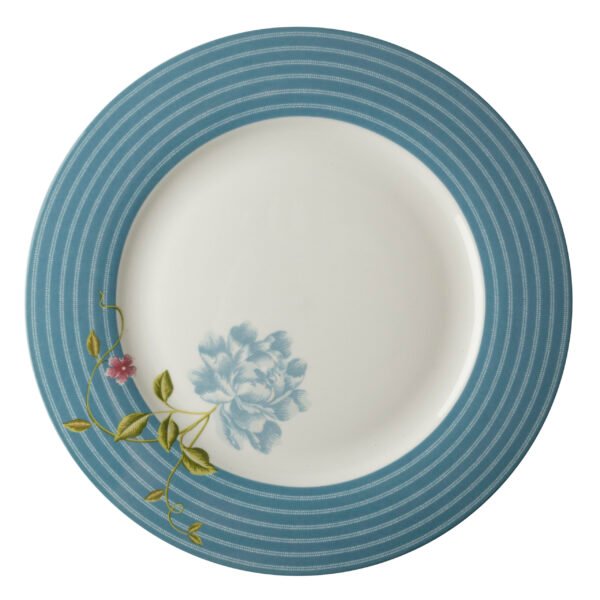 Heritage Collection Plate 26cm Seaspray Candy