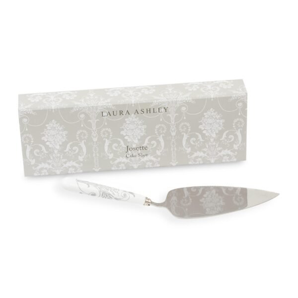 Josette Steel Cake Slice