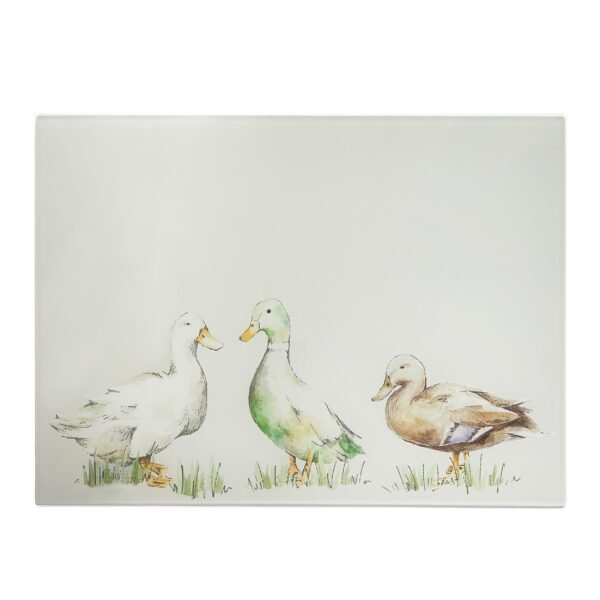Ducks Worktop Saver