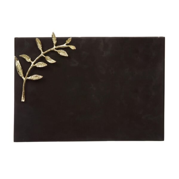 Marble Gold Leaf Cheeseboard