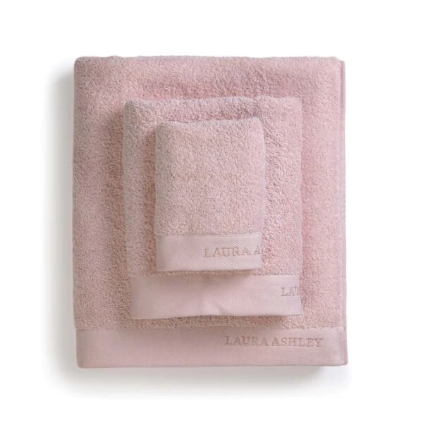 Towel Solid Old Rose 100x150cm