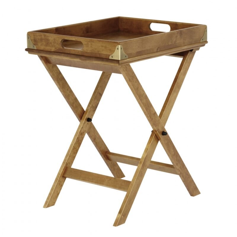Balmoral Butlers Tray Honey