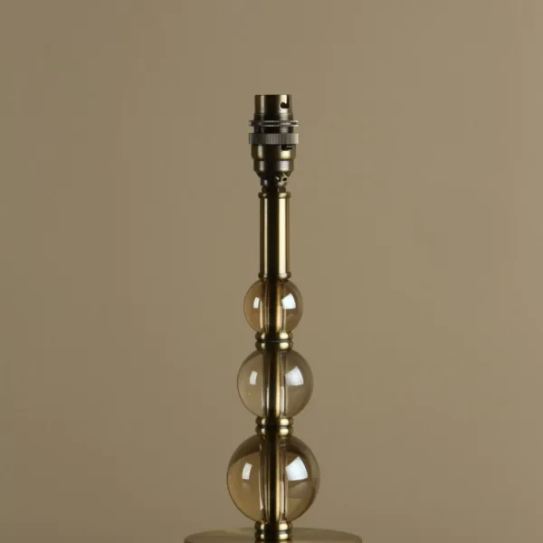 Mini Selby Amber Base