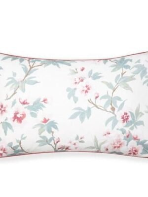 Rosamond Cranberry Pillowcase 50x75cm
