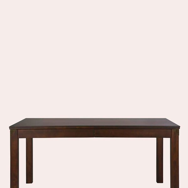 Balmoral Extending Dining Table Chestnut