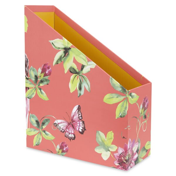 Floral Heritage Magazine File