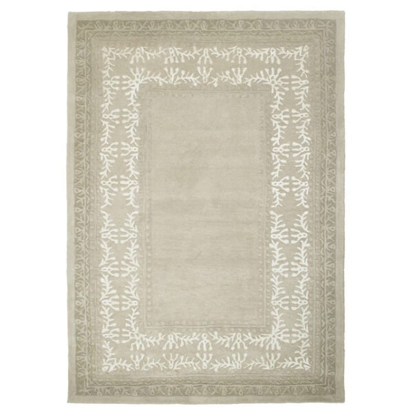 Everley Silver Rug 140x200