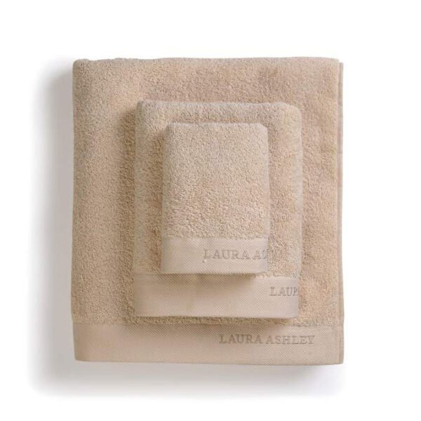 Towel Solid Linen 50x100cm