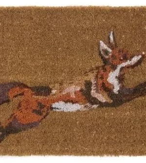 Fox Doormat