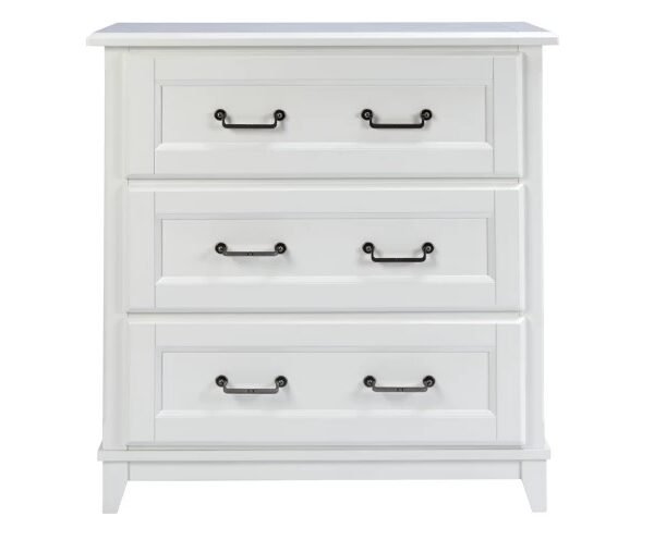 Devon 3Drawer Chest