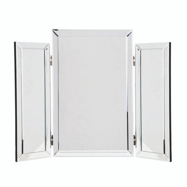 Gatsby Tripple Dressing Mirror