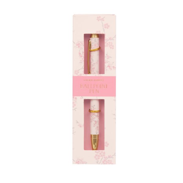 Oriental Blossom Home Boxed Pen