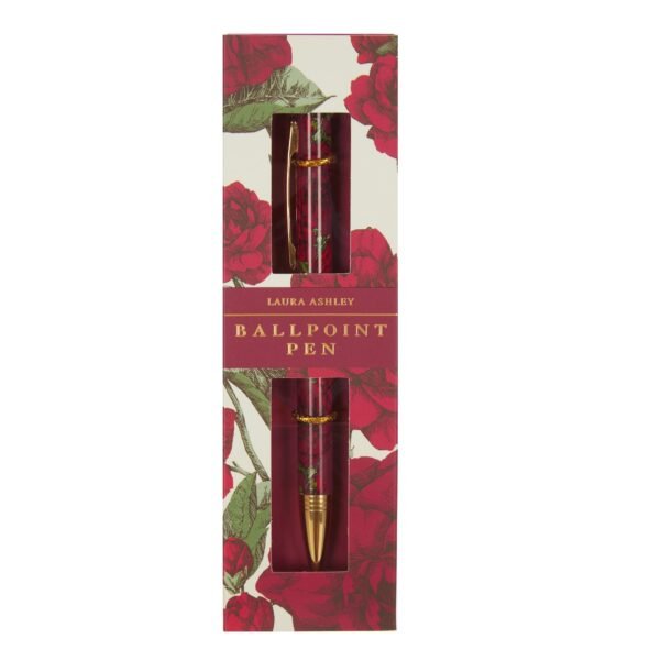Roselie Boxed Pen