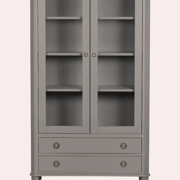 Henshaw 2 Door 2 Drawer Display Unit
