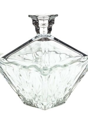 Candy Glass Jar