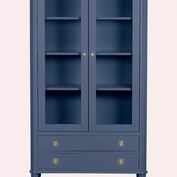 Henshaw 2 Door 2 Drawer Display Unit