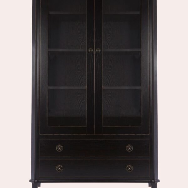 Henshaw 2 Door 2 Drawer Display Unit