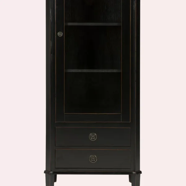 Henshaw 1 Door 2 Drawer Display Unit