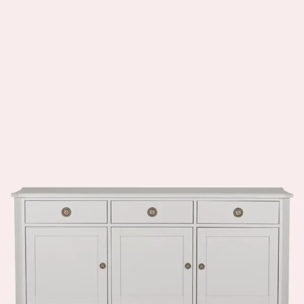Henshaw 3 Door 3 Drawer Sideboard