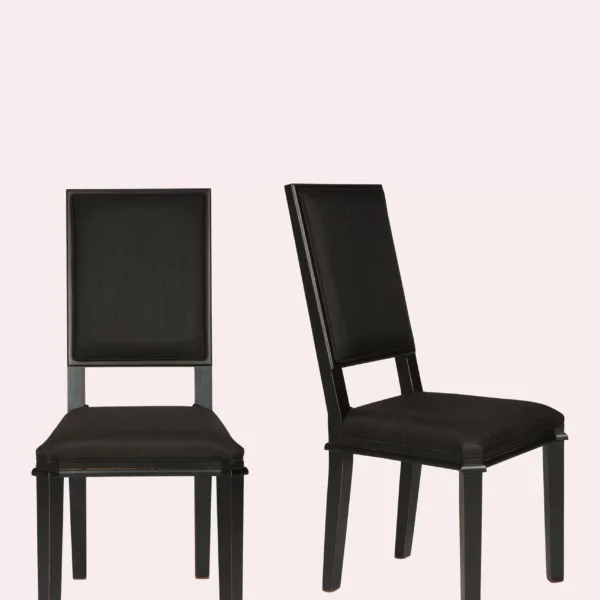 Henshaw Pair Of Dining Chairs