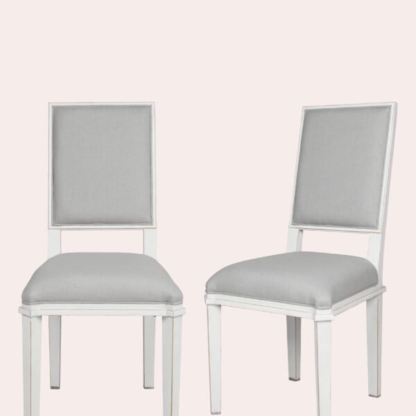 Henshaw Pair Of Dining Chairs