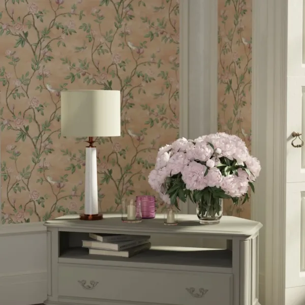 Provencale Dove Grey 1 Drawer Cornet Tv Unit