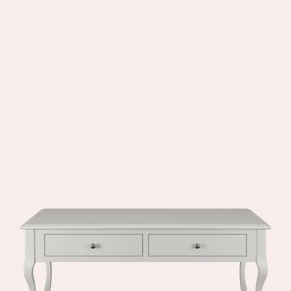 Rosalind Dove Grey Coffe Table
