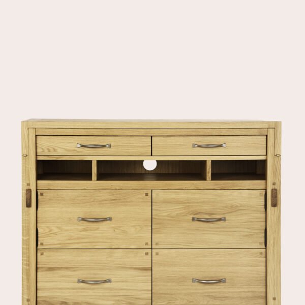 Milton Oak Bureau