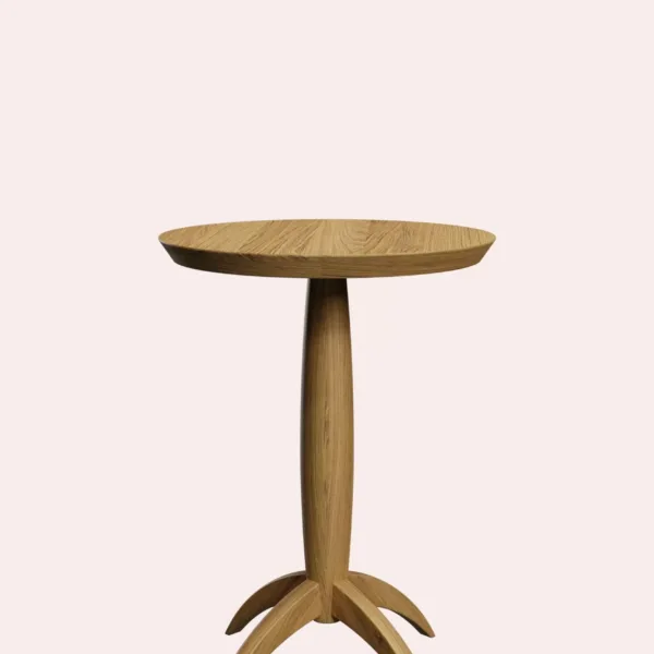 Brecon Oak Side Table