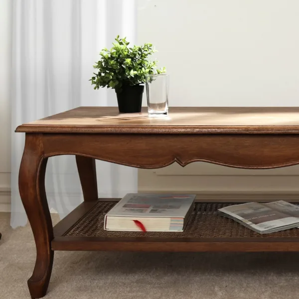 Montpellier Walnut Coffee Table