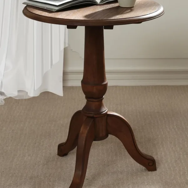 Montpellier Walnut Side Table