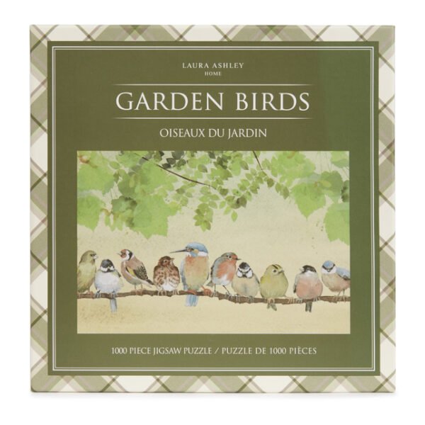 Garden Birds Jigsaw 1000 Piece