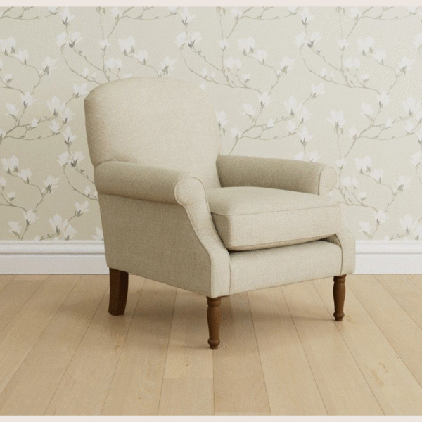 Cambridge Plain Armchair
