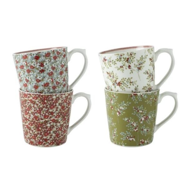 Stockbridge Set of 4 Mugs