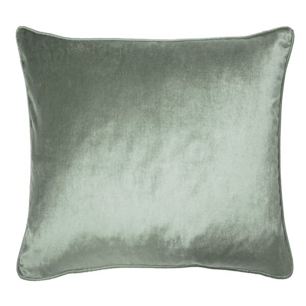 Nigella Grey Green Cushion