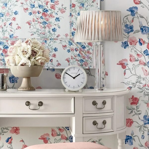 Twyford Small Bedside Clock