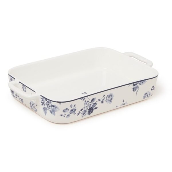Blue China Collection Ovendish 32x22,5cm