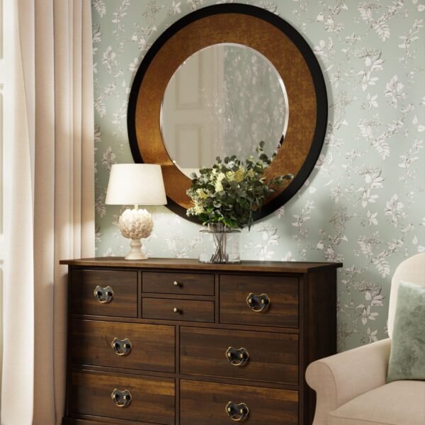 Garrat 4+4 Drawer Chestnut