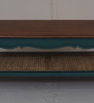 Montpellier Green Coffee Table
