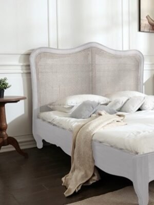 Montpellier Ivory Bedframe 145x200cm