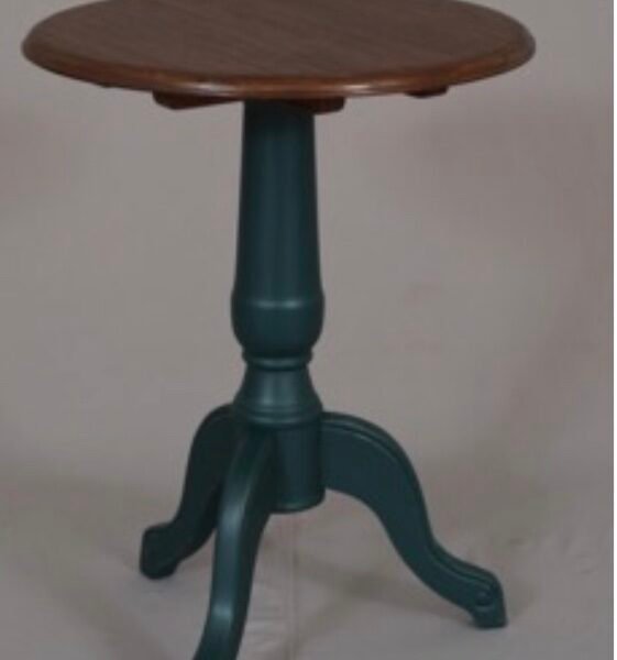 Montpellier Green Side Table