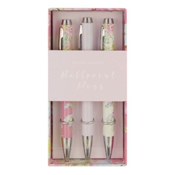 Cosmos Boxed Set of 3 Pens