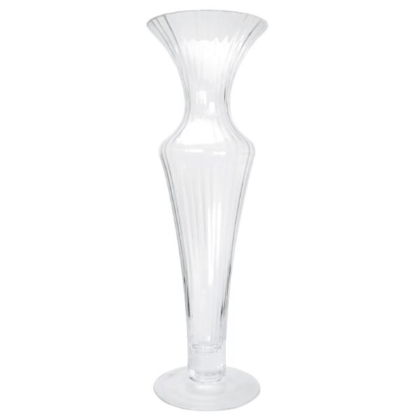 Tall Optic Vase