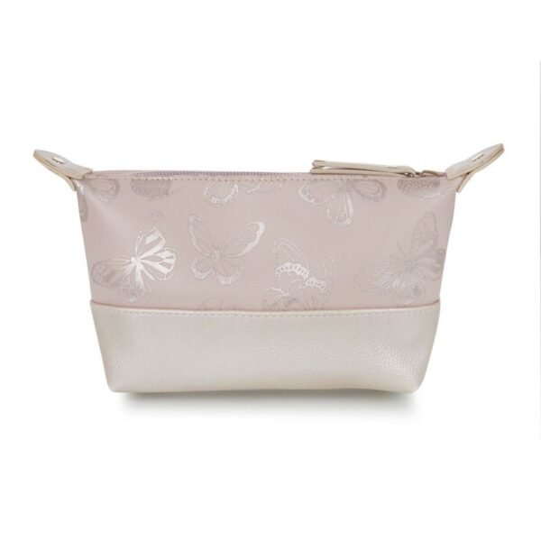 Butterfly Make Up Bag