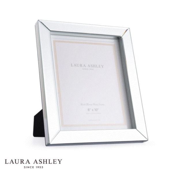 Laura Ashley Block Photo Frame 8x10 inch