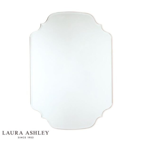 Laura Ashley Rochelle Rectangle Mirror