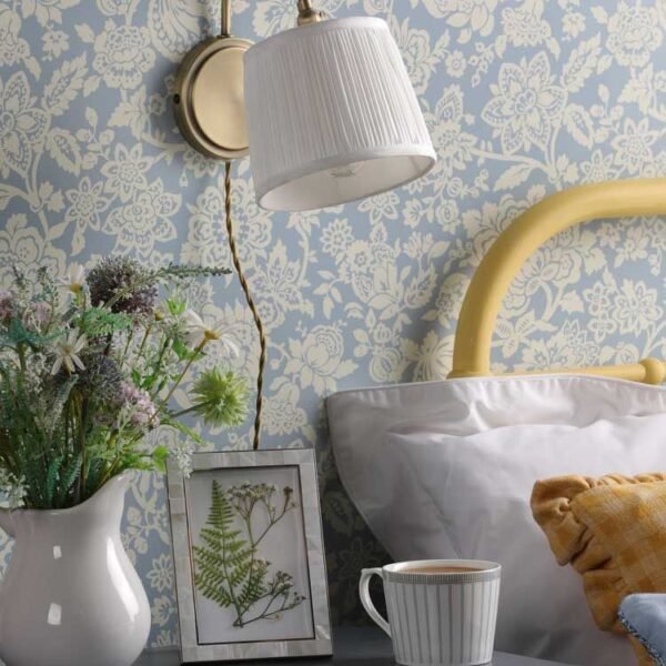 Laura Ashley Hemsley Wall Light