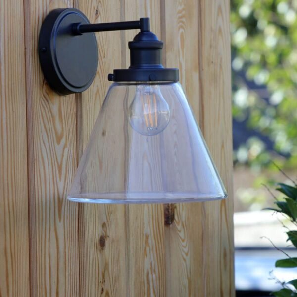 Laura Ashley Isaac Outdoor Wall Light